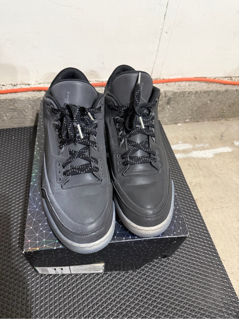 Jordan 5Lab3 Size 11 - Picture 2 of 7